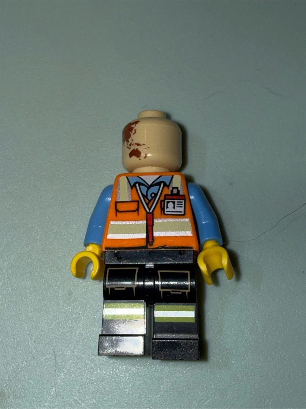 LEGO® cty1396 School Bus Driver